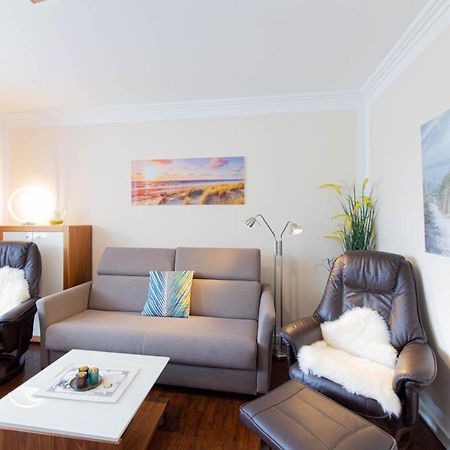 Ferienwohnung Ostseestuebchen Шарбойц Экстерьер фото
