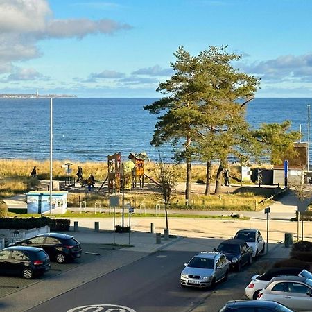 Ferienwohnung Ostseestuebchen Шарбойц Экстерьер фото