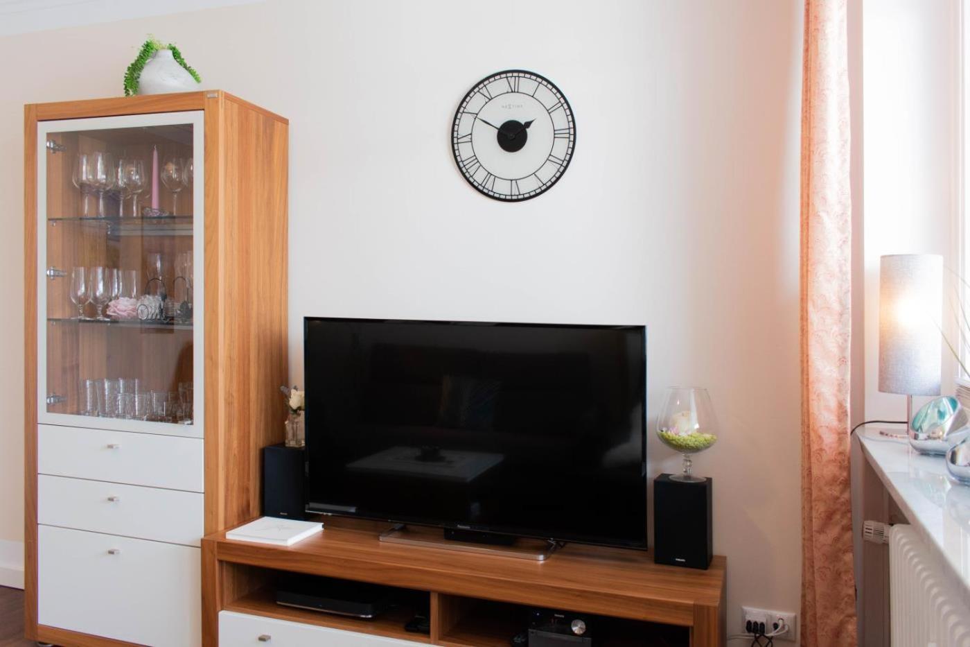 Ferienwohnung Ostseestuebchen Шарбойц Экстерьер фото