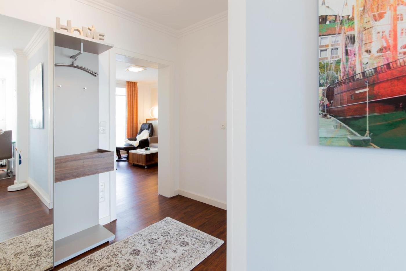 Ferienwohnung Ostseestuebchen Шарбойц Экстерьер фото
