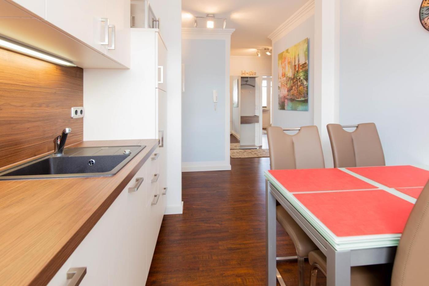 Ferienwohnung Ostseestuebchen Шарбойц Экстерьер фото