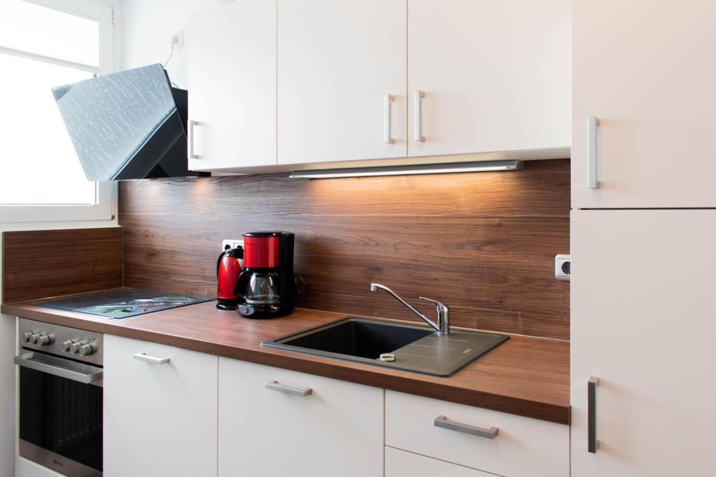 Ferienwohnung Ostseestuebchen Шарбойц Экстерьер фото